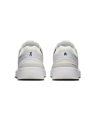 ON | Zapatillas THE ROGER SPIN | weiss